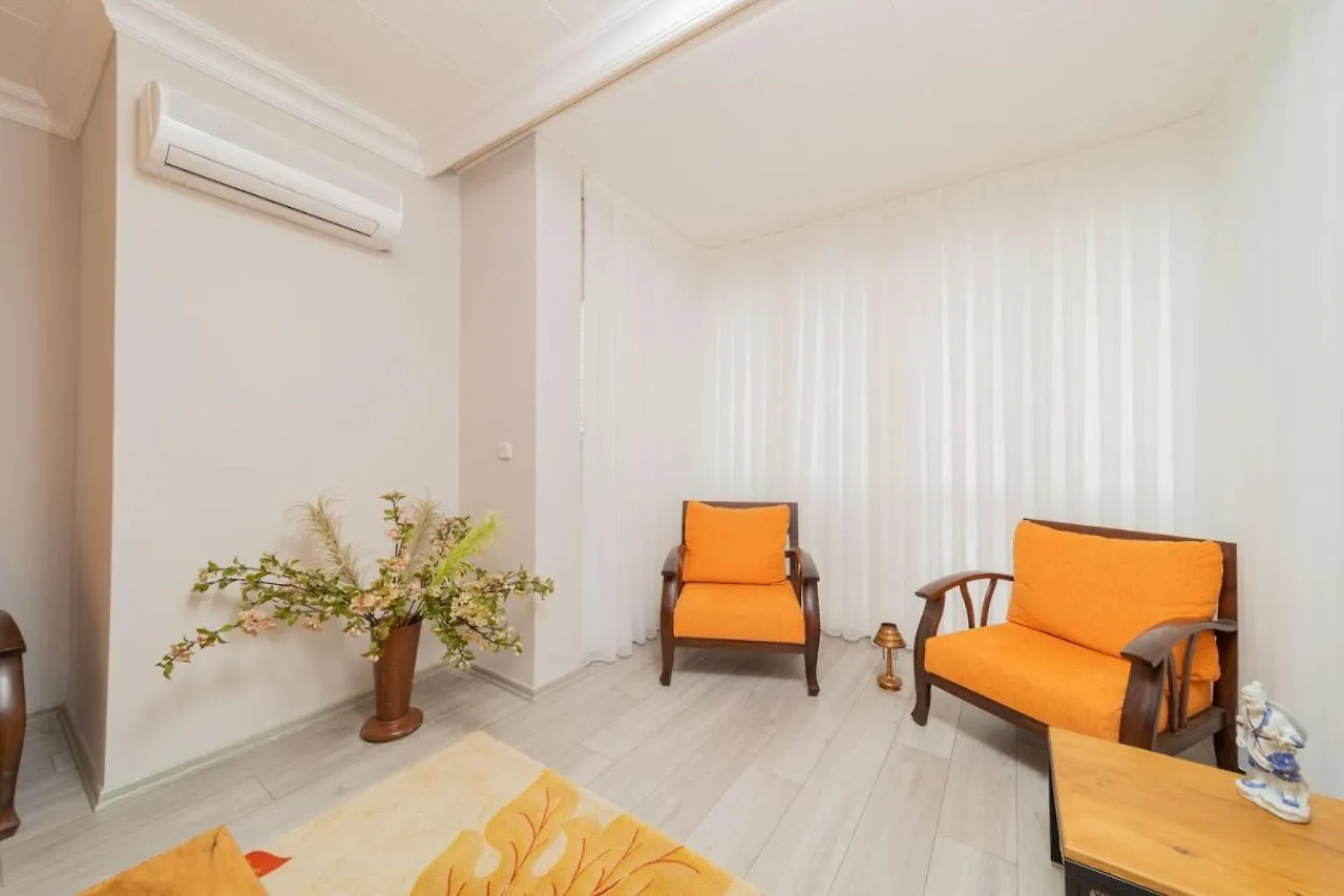 Stylish Flat With Modern Design In Antalya Lägenhet
