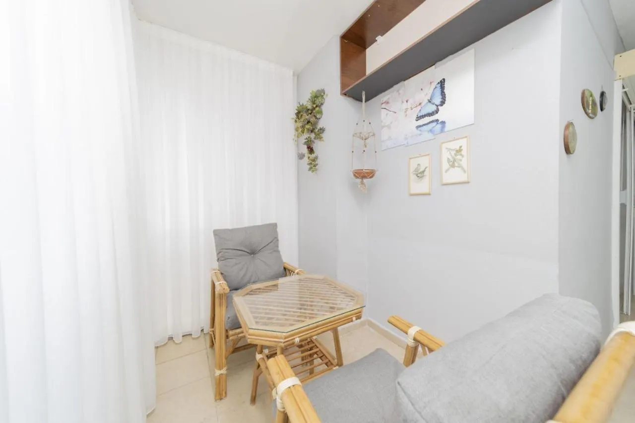 Stylish Flat With Modern Design In Antalya Lägenhet