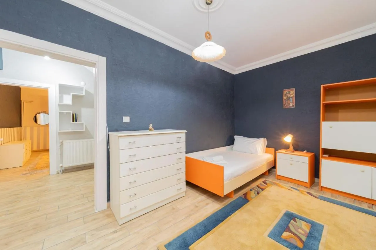 Stylish Flat With Modern Design In Antalya Lägenhet 0*,  Turkiet