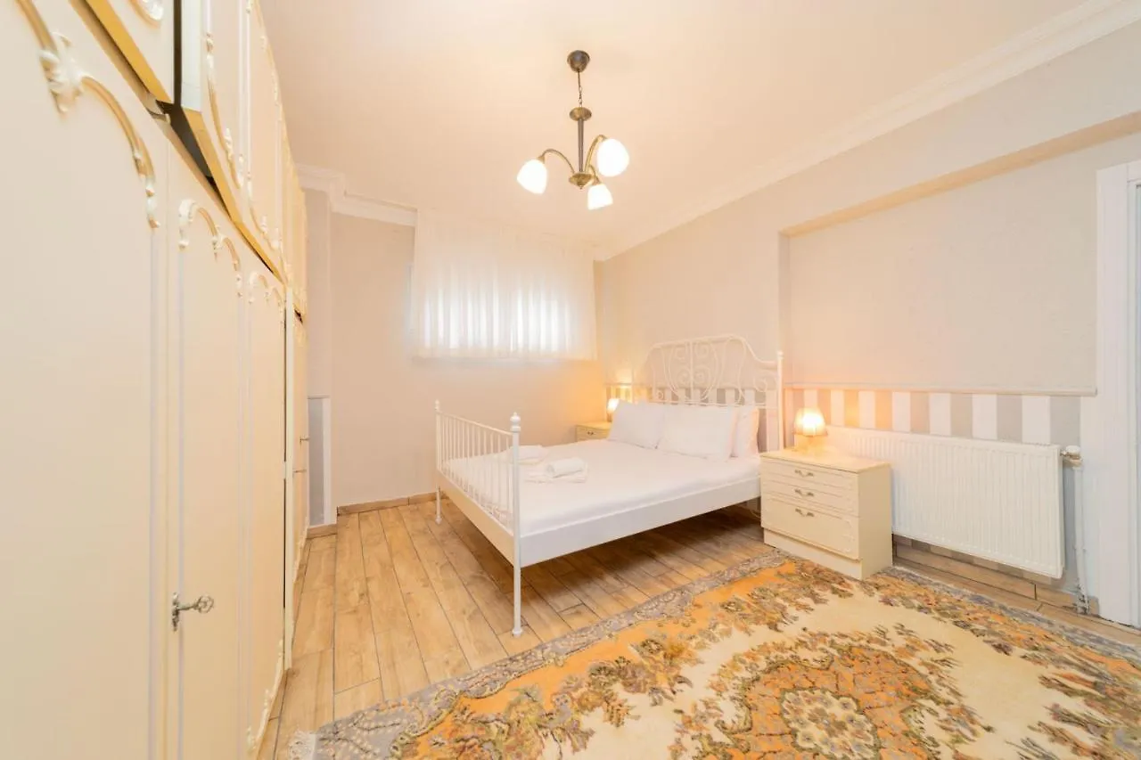 Stylish Flat With Modern Design In Antalya Lägenhet