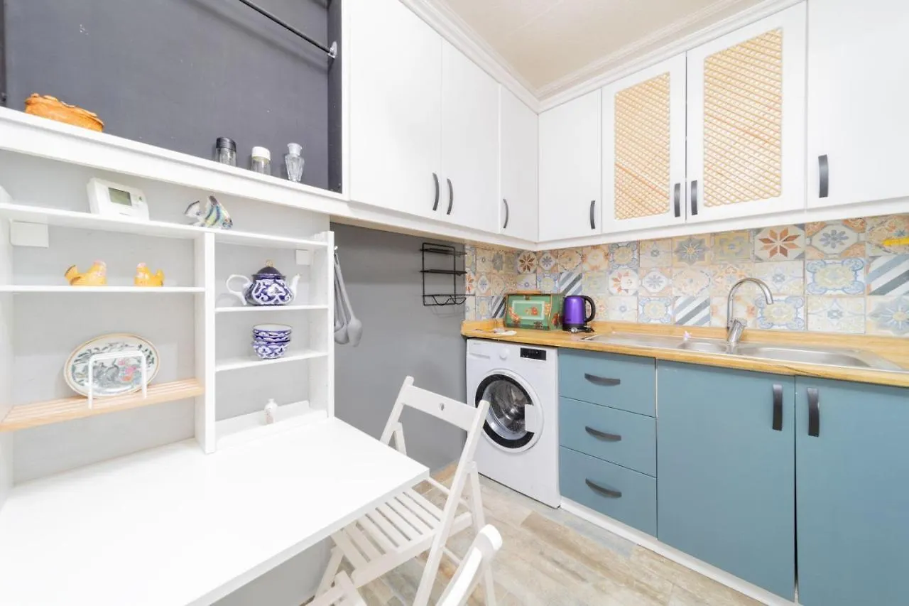 Stylish Flat With Modern Design In Antalya Lägenhet