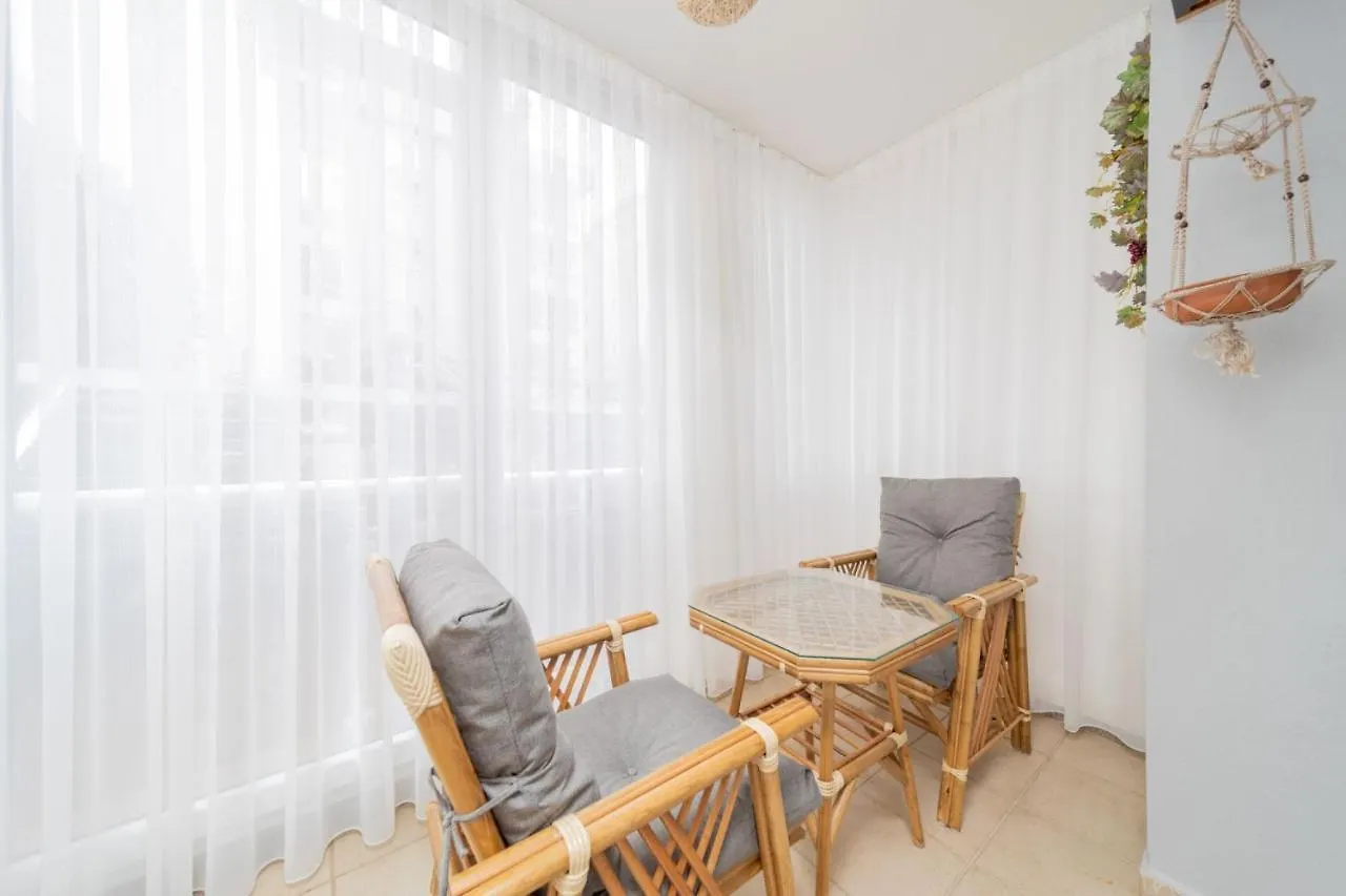 Stylish Flat With Modern Design In Antalya Lägenhet