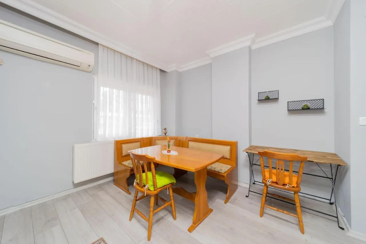 Stylish Flat With Modern Design In Antalya Lägenhet