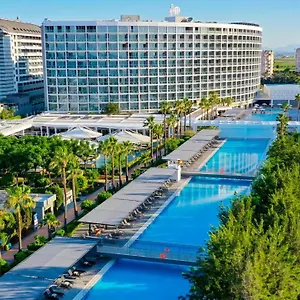 Üdülőközpont Crystal Centro - Ultimate, Antalya