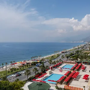 Megasaray Westbeach Antalia