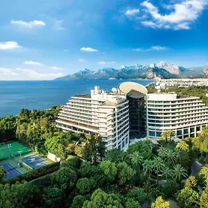 Rixos Downtown - The Land Of Legends Access Antalia