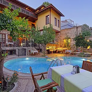 Szálloda La Paloma, Antalya