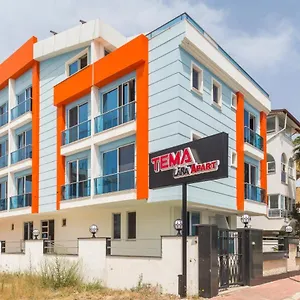 Appartement Tema Lara, Antalya