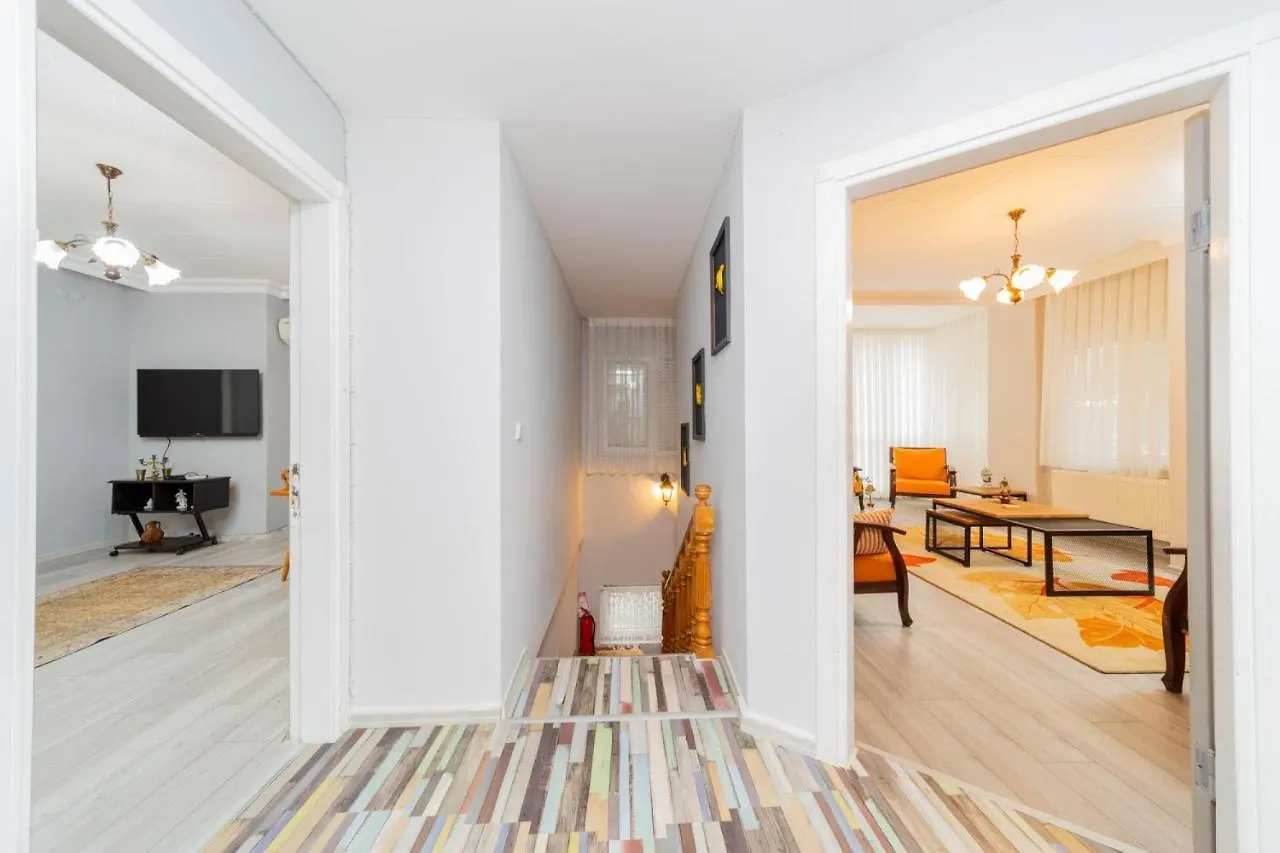 Stylish Flat With Modern Design In Antalya Apartment 0*,